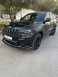 Used 2015 Jeep Grand Cherokee for sale in Riyadh