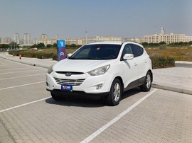 Hyundai Tucson Used 2014 Hyundai Tucson for sale in Dubai