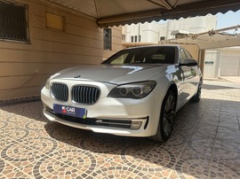 BMW 730 Used 2015 BMW 730 for sale in Riyadh