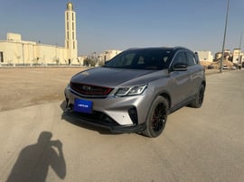 جيلي كولراي مستعمله 2023 جيلي كولراي للبيع فى الرياض