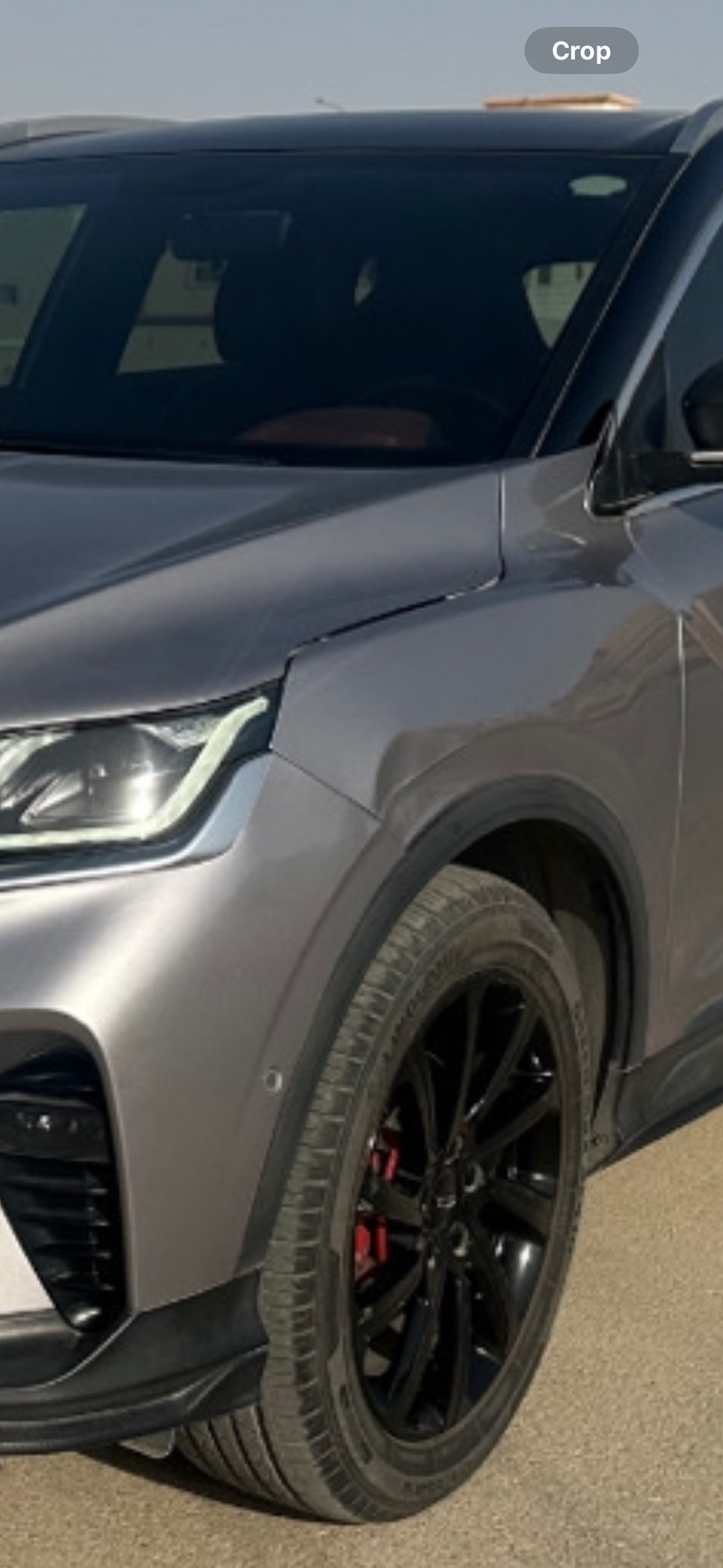 Used 2023 Geely Coolray for sale in Riyadh
