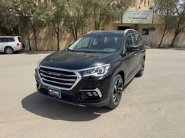 Jetour X90 Used 2022 Jetour X90 for sale in Riyadh