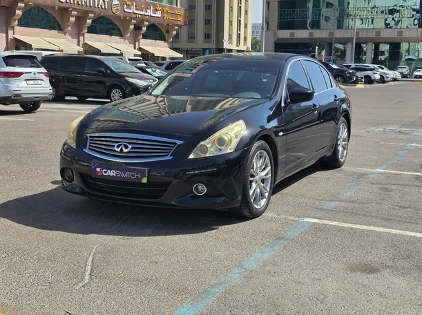 infiniti