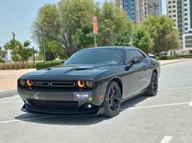 Dodge Challenger Used 2015 Dodge Challenger for sale in Dubai