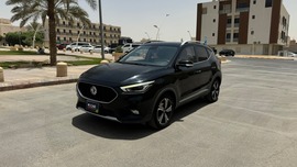 ام جي ZS مستعمله 2021 ام جي ZS للبيع فى الرياض