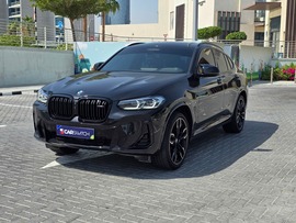 BMW X4 Used 2024 BMW X4 for sale in Abu Dhabi