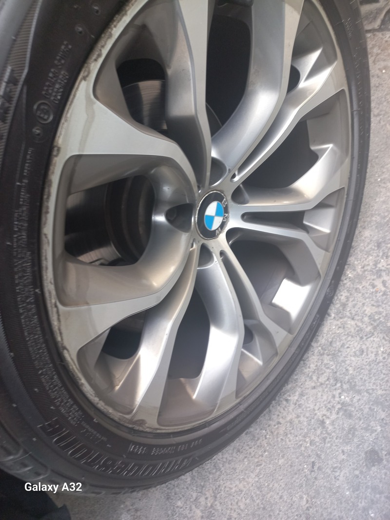 Used 2014 BMW X5 for sale in Abu Dhabi