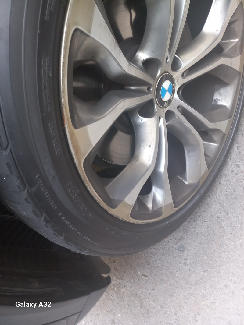 Used 2014 BMW X5 for sale in Abu Dhabi