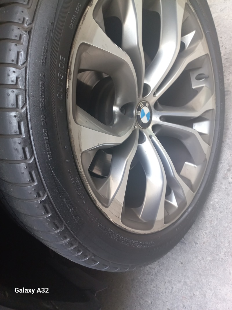Used 2014 BMW X5 for sale in Abu Dhabi