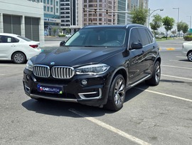 BMW X5 Used 2014 BMW X5 for sale in Abu Dhabi