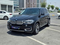 Used 2014 BMW X5 for sale in Abu Dhabi