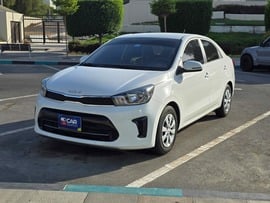 Kia Pegas Used 2022 Kia Pegas for sale in Abu Dhabi