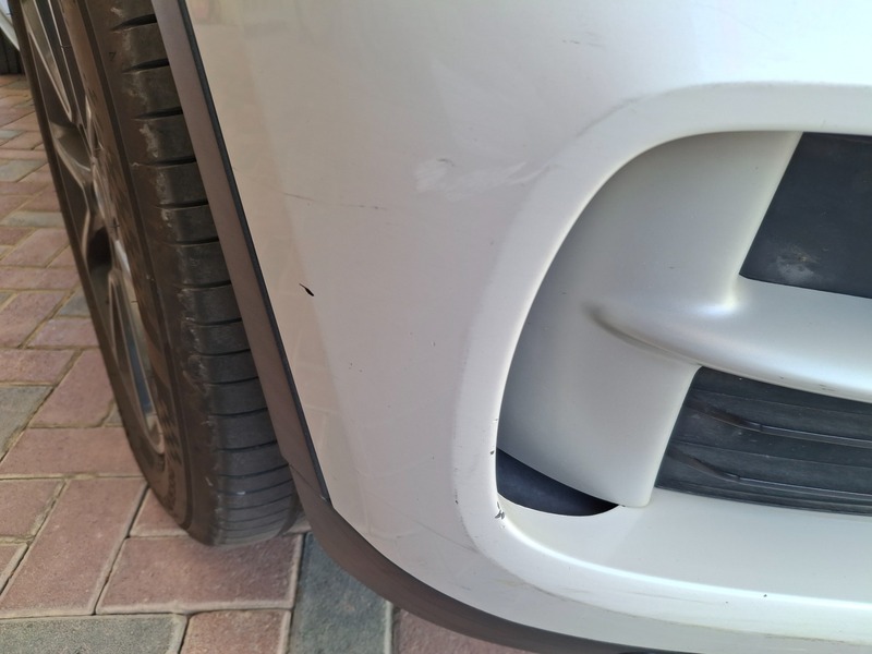 Used 2017 BMW X5 for sale in Dubai