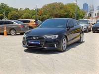 Used 2017 Audi A3 for sale in Dubai
