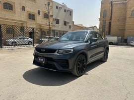 Geely Tugella Used 2022 Geely Tugella for sale in Riyadh