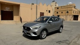 ام جي ZS مستعمله 2022 ام جي ZS للبيع فى الرياض