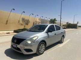 نيسان صني مستعمله 2016 نيسان صني للبيع فى الرياض