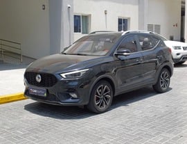 MG ZS Used 2022 MG ZS for sale in Dubai