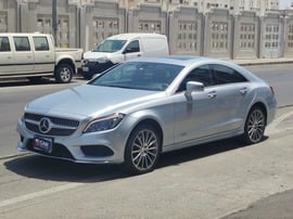 مرسيدس CLS400 مستعمله 2017 مرسيدس CLS400 للبيع فى جدة