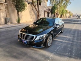 مرسيدس S400 مستعمله 2016 مرسيدس S400 للبيع فى الدمام