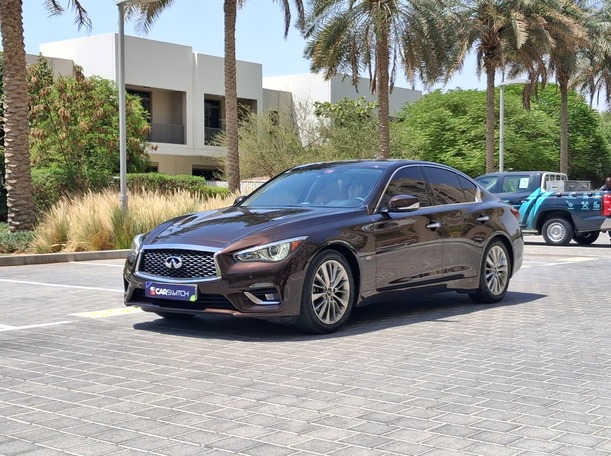 infiniti
