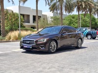 Used 2020 Infiniti Q50 for sale in Dubai