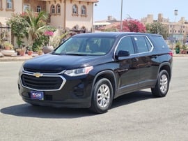 Chevrolet Traverse Used 2020 Chevrolet Traverse for sale in Jeddah