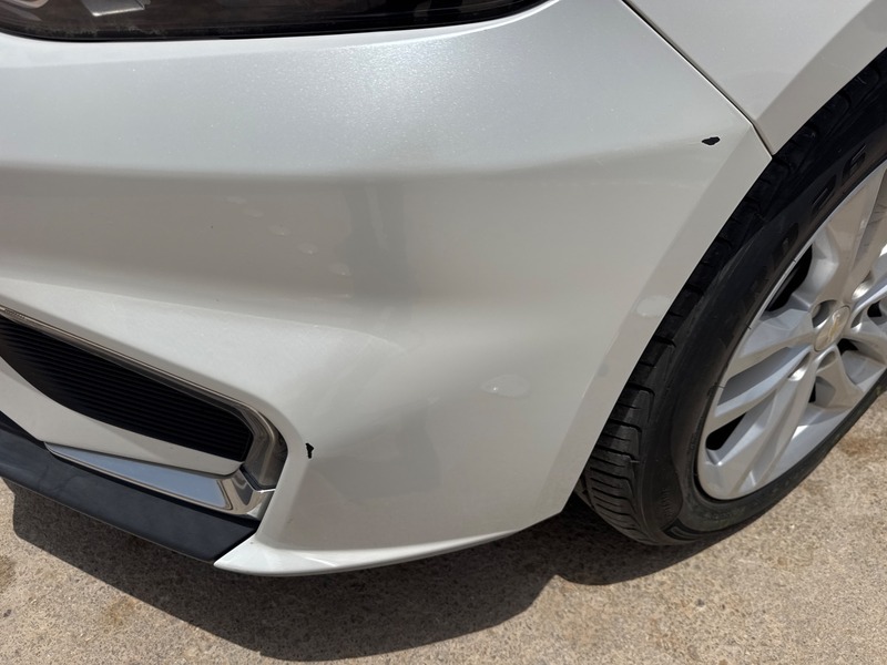 Used 2018 Chevrolet Malibu for sale in Riyadh