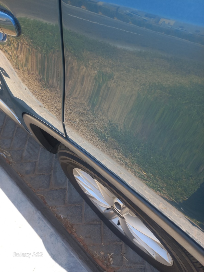 Used 2016 Volkswagen Tiguan for sale in Abu Dhabi