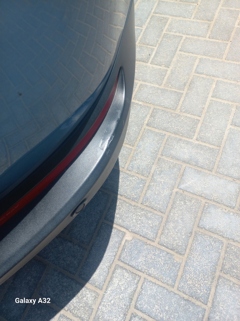 Used 2016 Volkswagen Tiguan for sale in Abu Dhabi
