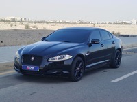 مستعمله 2015 جاكوار XF للبيع فى جدة