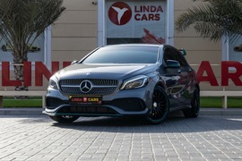Mercedes A250 Used 2016 Mercedes A250 for sale in Dubai