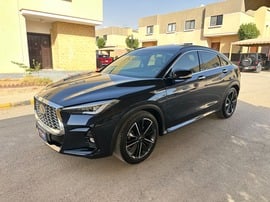 انفنتي QX55 مستعمله 2022 انفنتي QX55 للبيع فى الرياض