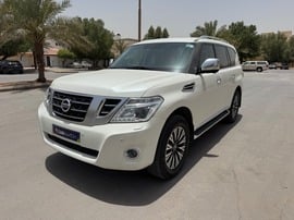 Nissan Patrol Used 2019 Nissan Patrol for sale in Riyadh