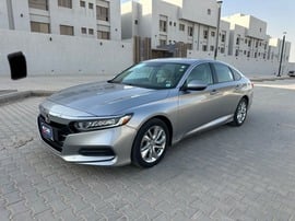 Honda Accord Used 2018 Honda Accord for sale in Riyadh