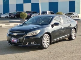 Chevrolet Malibu Used 2013 Chevrolet Malibu for sale in Jeddah