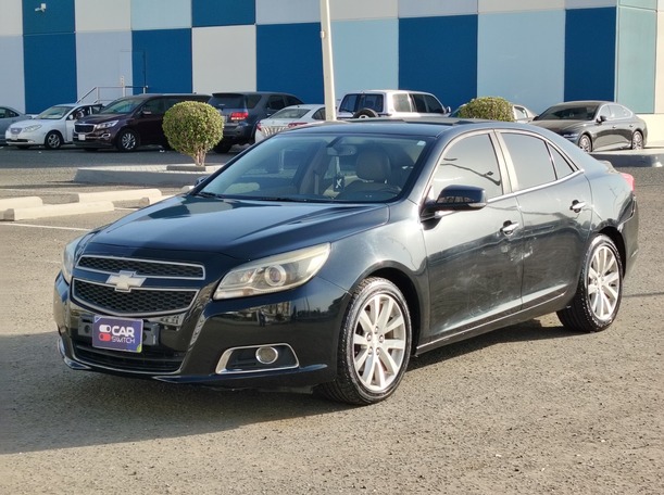 chevrolet