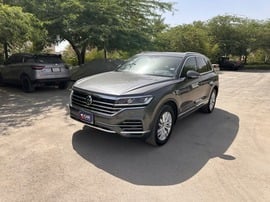 Volkswagen Touareg Used 2023 Volkswagen Touareg for sale in Riyadh