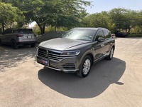 Used 2023 Volkswagen Touareg for sale in Riyadh