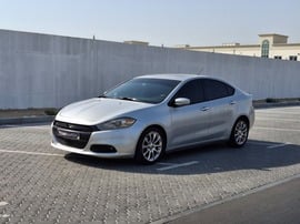 Dodge Dart Used 2013 Dodge Dart for sale in Sharjah