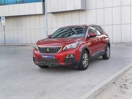 Peugeot 3008 Used 2020 Peugeot 3008 for sale in Dubai