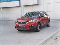 Used 2020 Peugeot 3008 for sale in Dubai