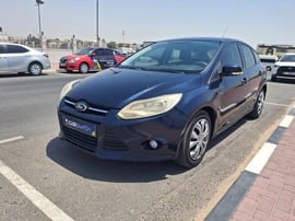 Ford Focus Used 2013 Ford Focus for sale in Dubai