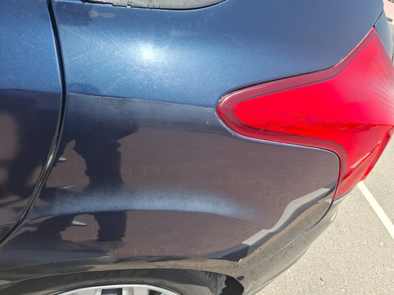 Used 2013 Ford Focus for sale in Dubai