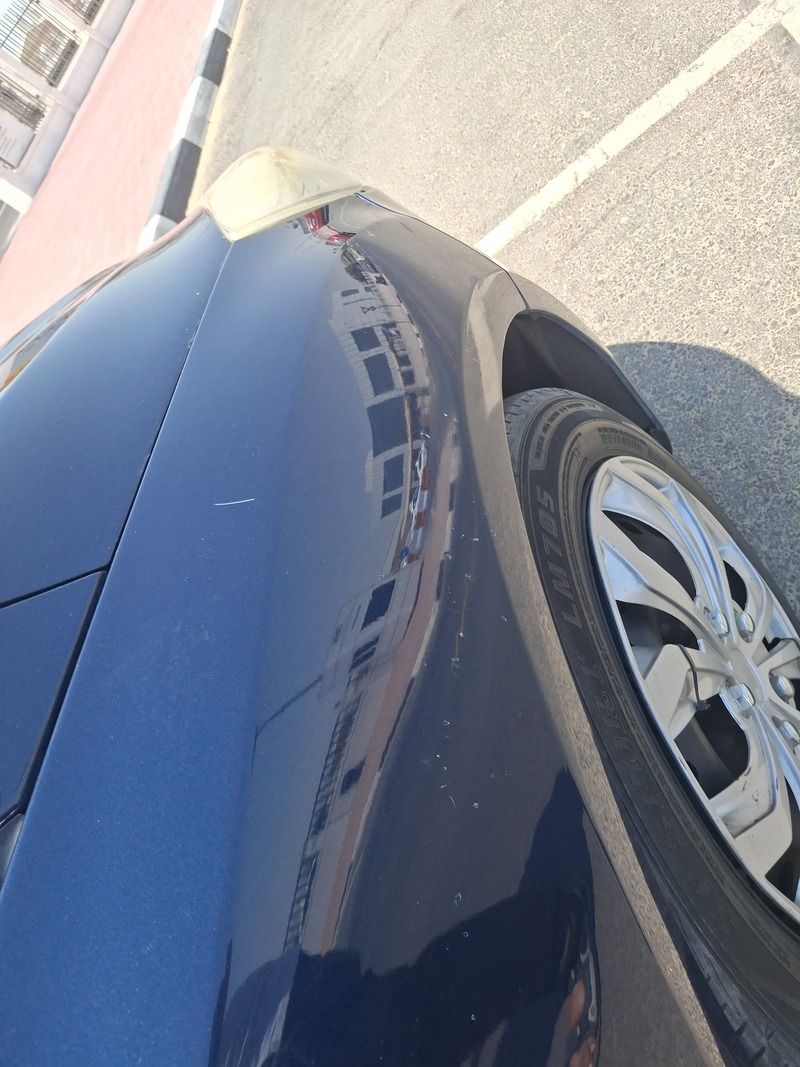 Used 2013 Ford Focus for sale in Dubai