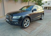 Used 2014 Audi Q5 for sale in Abu Dhabi