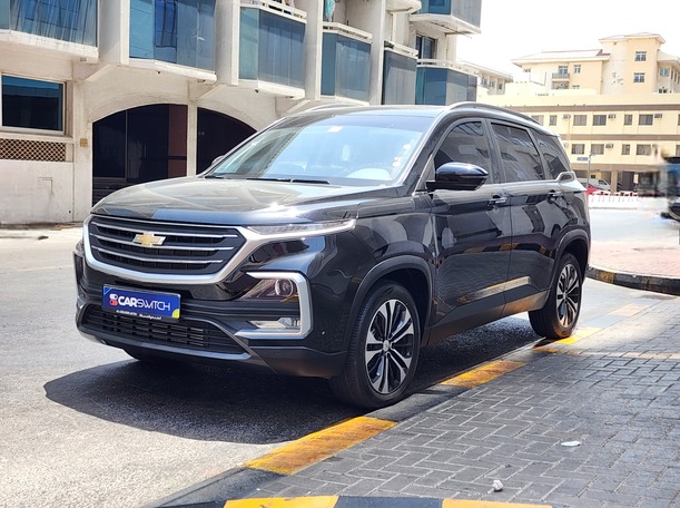 chevrolet