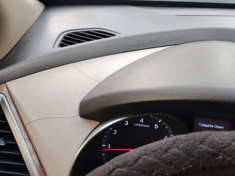 Used 2014 Hyundai Santa Fe for sale in Jeddah