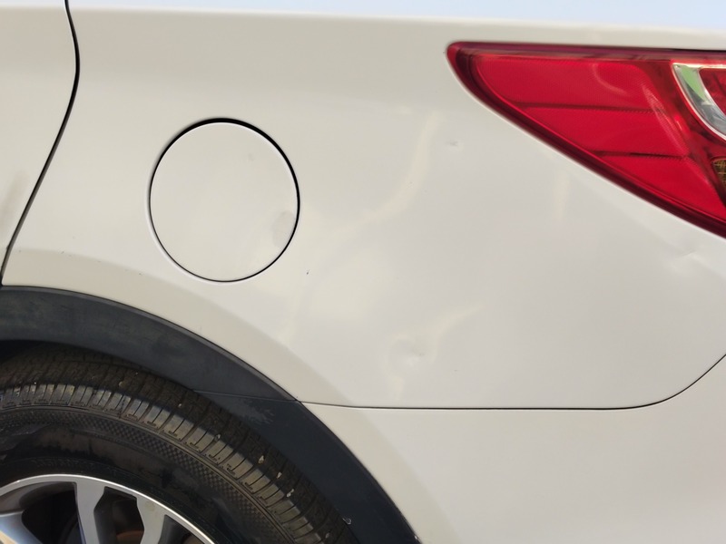 Used 2014 Hyundai Santa Fe for sale in Jeddah