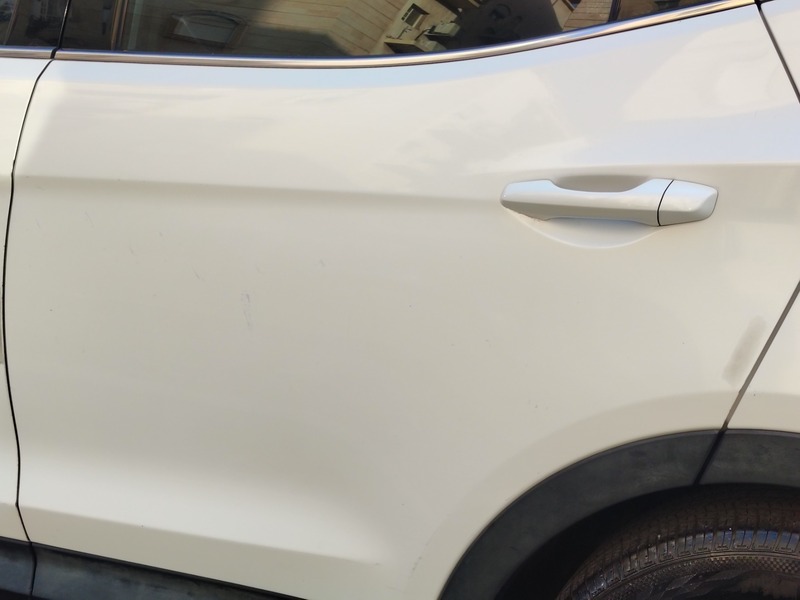 Used 2014 Hyundai Santa Fe for sale in Jeddah